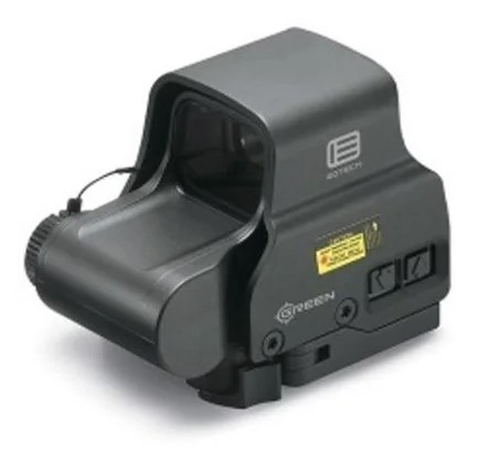 EO Tech EXPS2 GREEN 1MOA SIDE BUTTONS