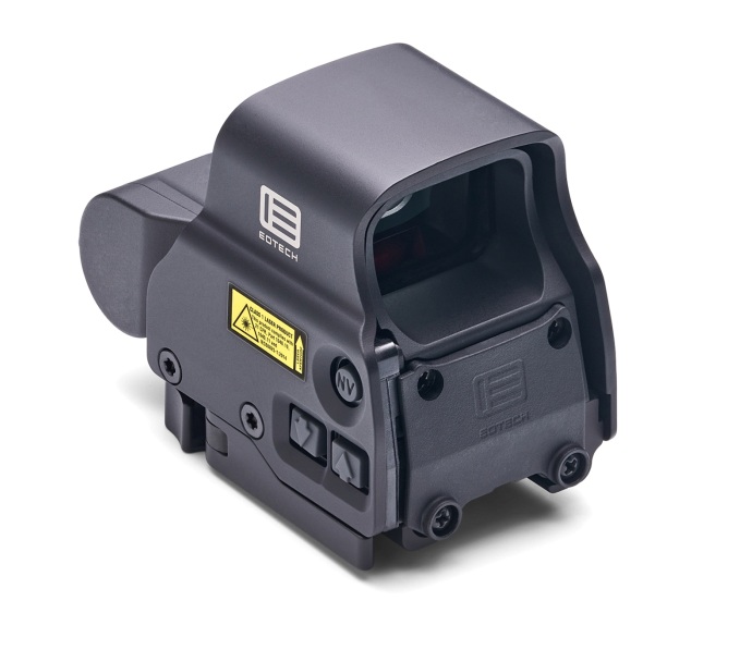 EO Tech EXPS3 DCR CR123 NV COMP SIDE