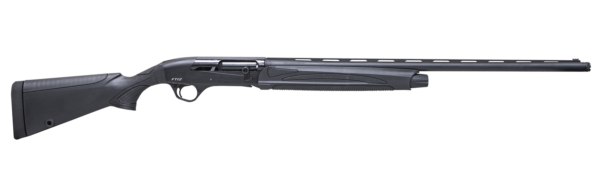 Pointer REXPFT12BB Field Tek 12 Gauge Semi-Auto 28" Black Cerakote