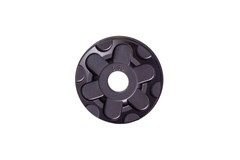 Rugged Suppressors Front Cap 