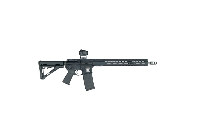 Barrett Firearms REC7 DI Fighter Carbine 223 Rem | 5.56 NATO Rifle