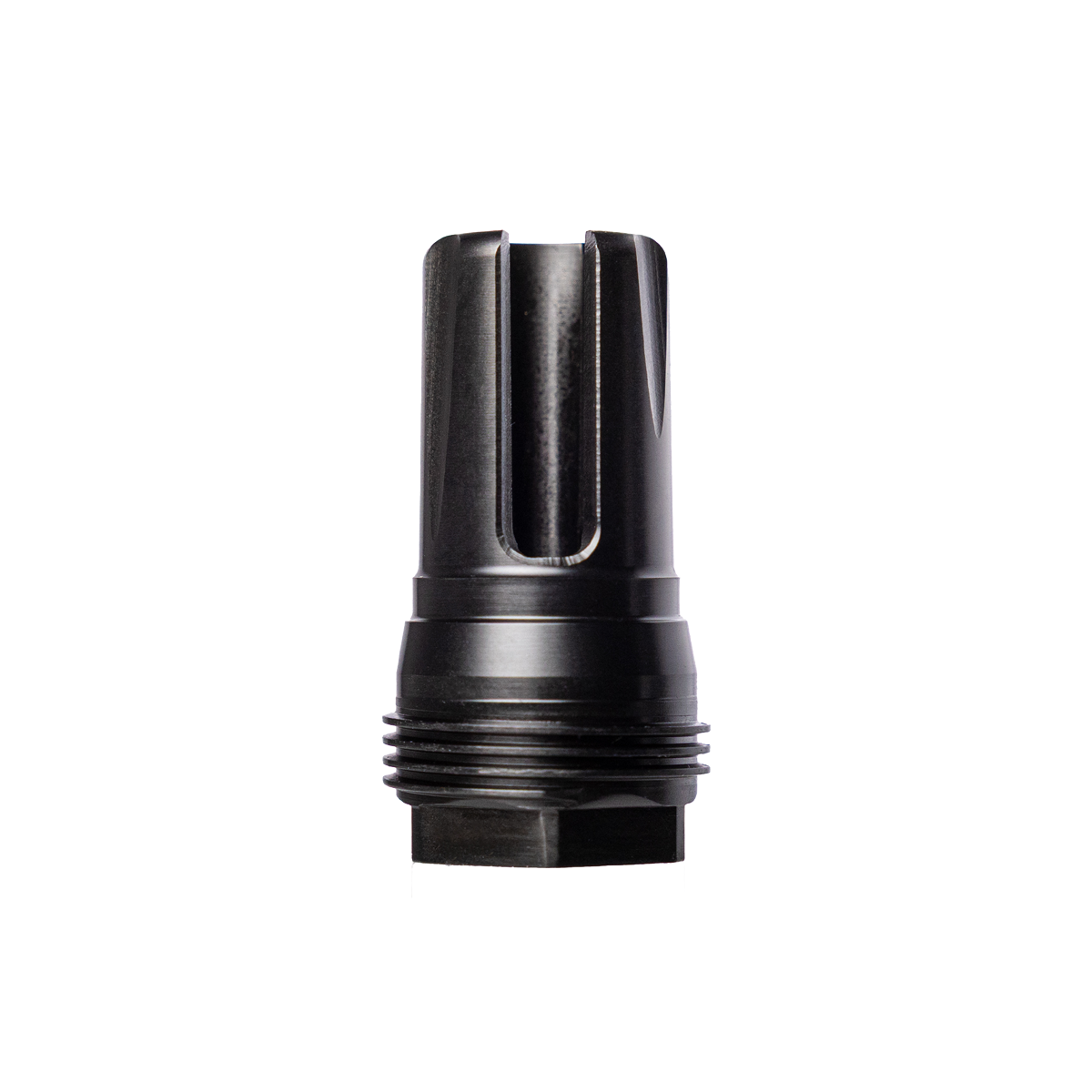 AAC SR-105453 Blackout Flash Hider 30 Caliber | 7.62mm 5/8x24