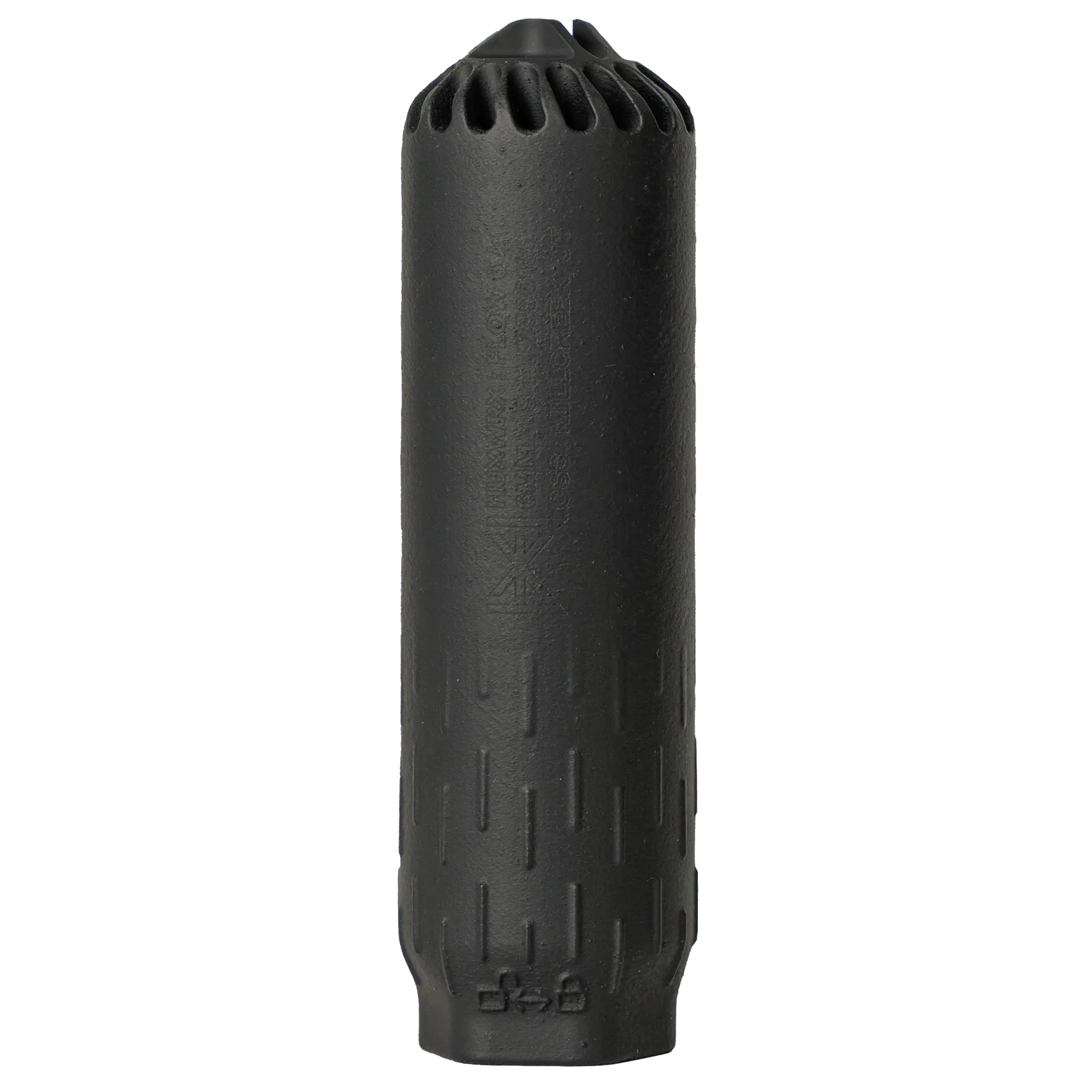 HUXWRX OSS SIL FLOW 6K QD BLK Unknown Suppressors NFA image 2