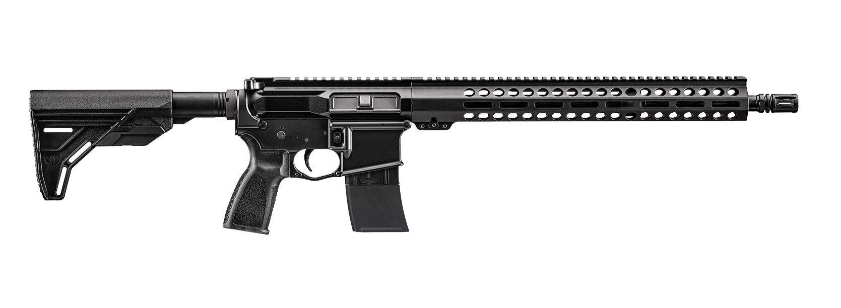 FN 36-100740-1 15 Guardian Rifle 5.56 NATO 16" Barrel 10-Rd M-LOK Black
