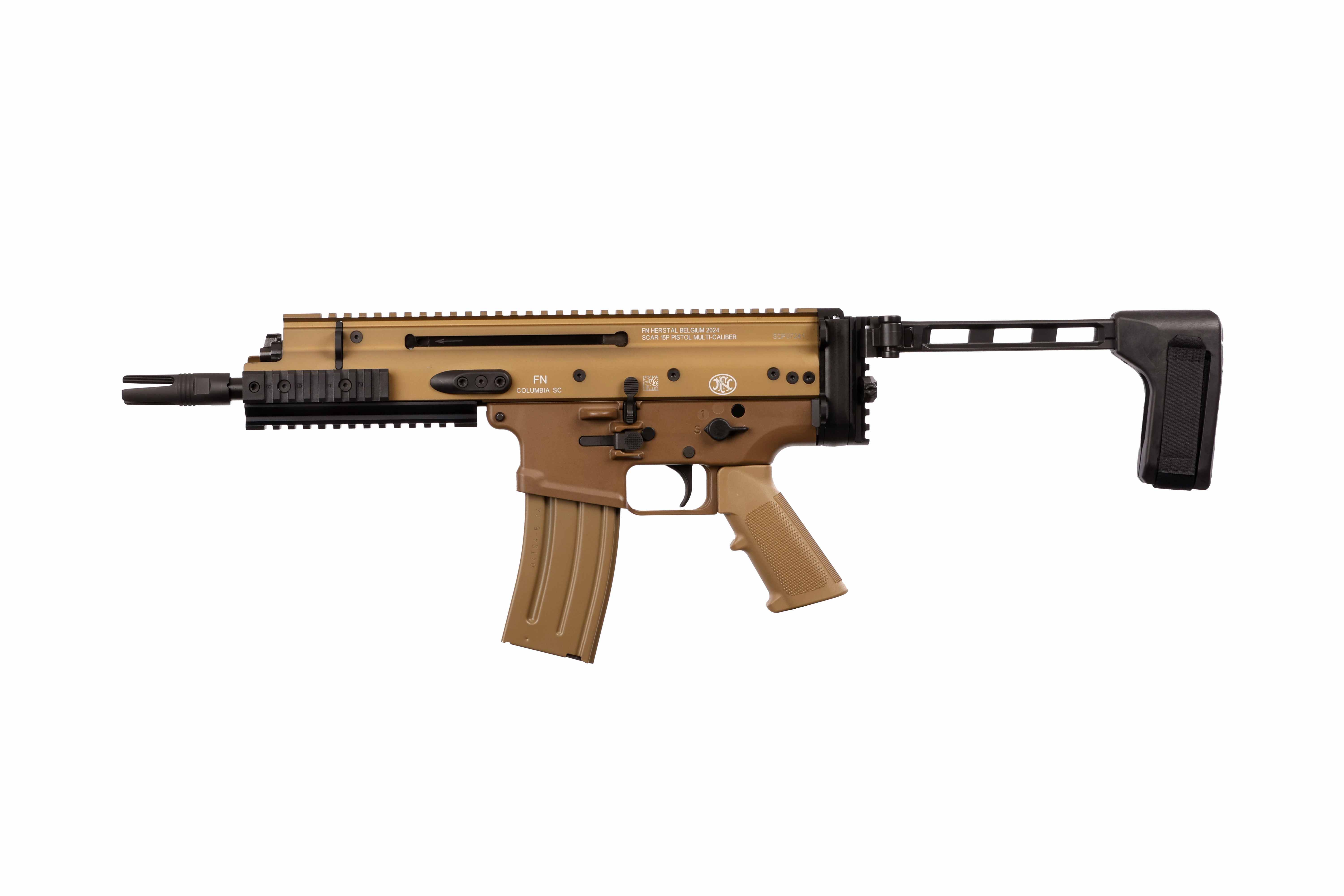 FN SCAR 15P