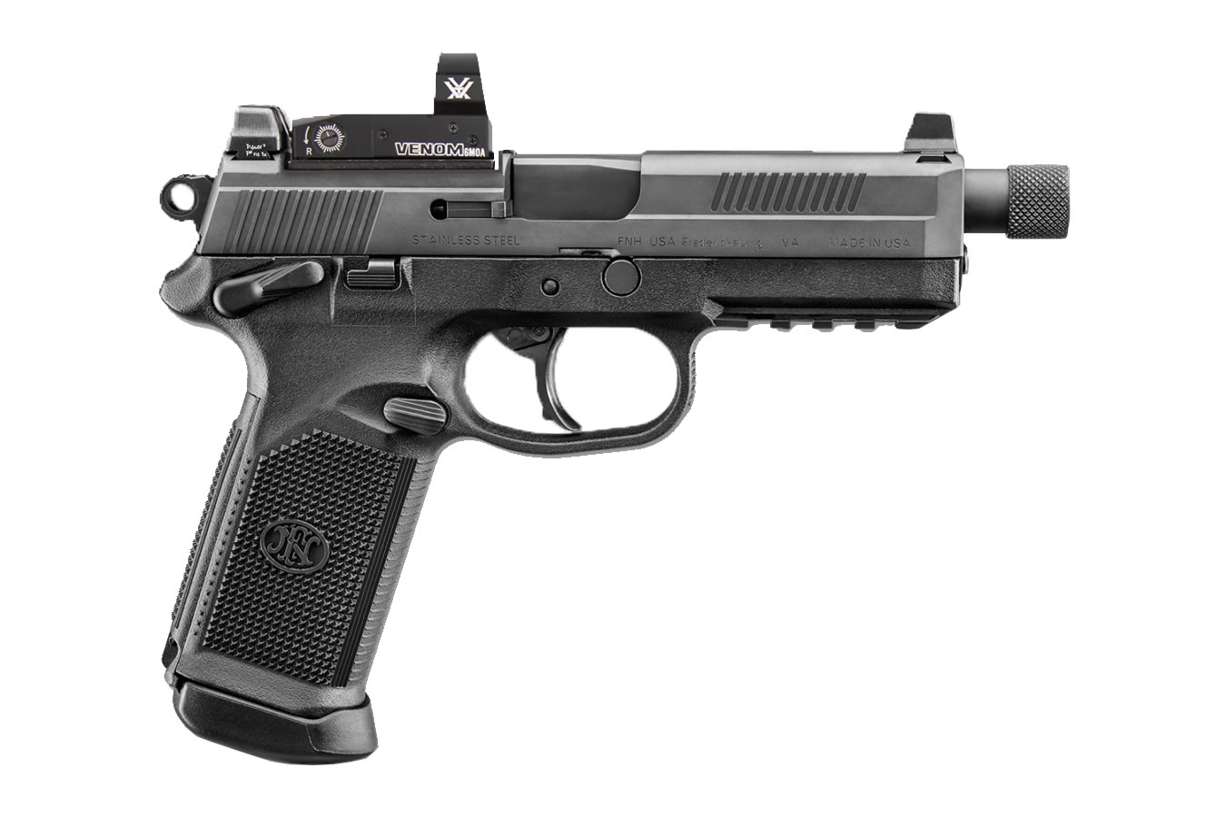 東京マルイ] FNX-45 Tactical / ブラック ガスブローバック