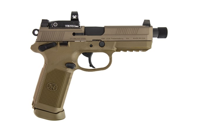 FN FNX-45 Tactical 45 ACP Semi-Auto Pistol