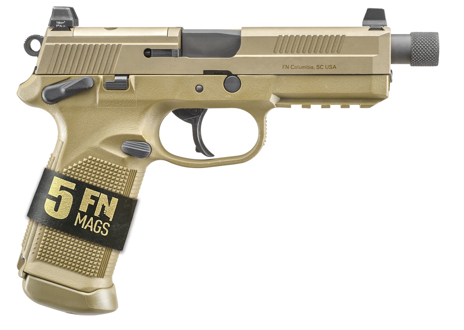 【税込】 FNX-45 Tactical Lipseys.com - トイガン