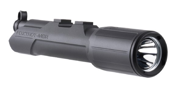 Sig Sauer SOFR1FS0 Foxtrot-MSR 1350 Lumen Weapon Light Black Aluminum