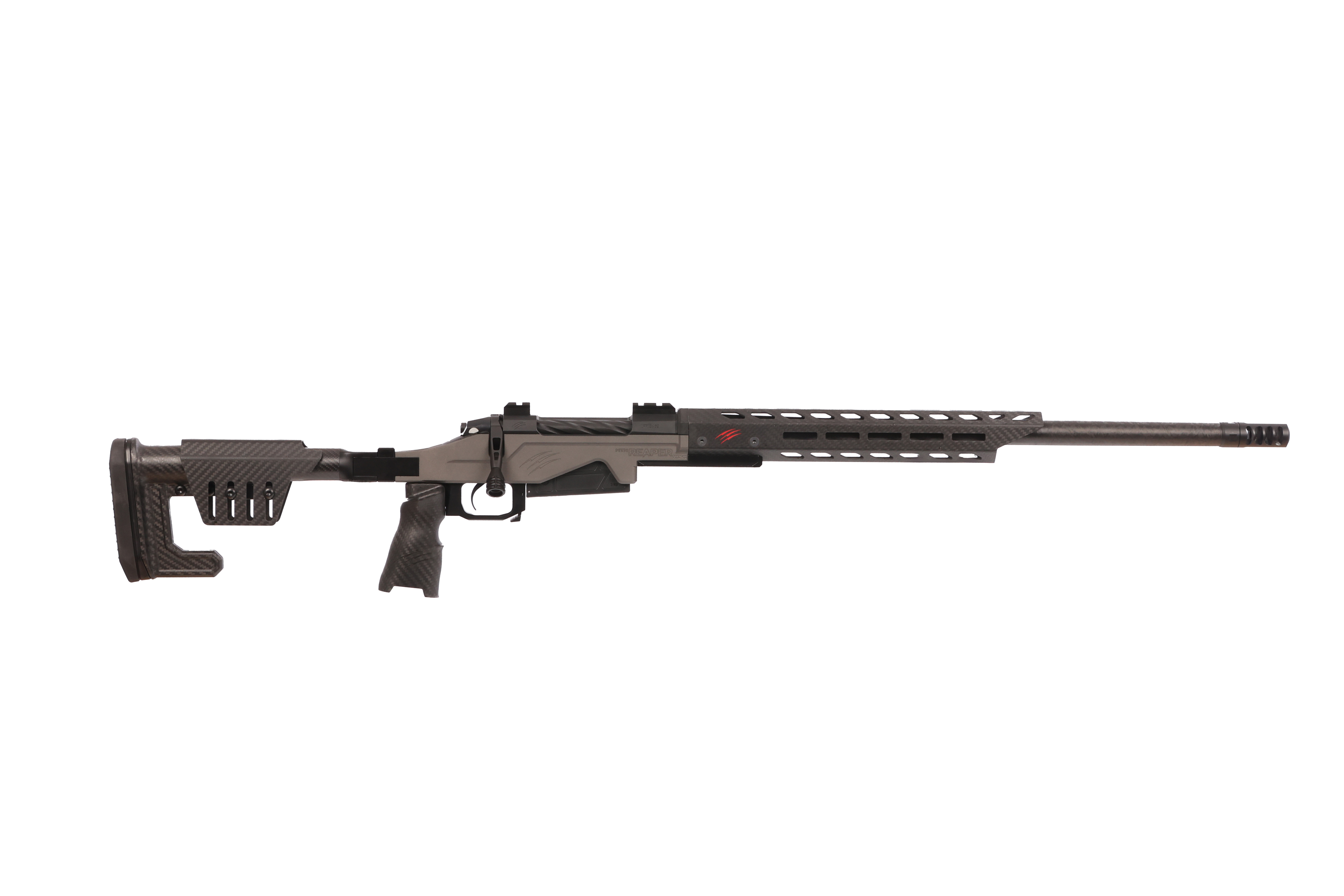 Fierce Firearms FRHT7MMBC22TU 7MM Reaper H-Tac 22" Carbon Rifle - Fierce Firearms - 7MM Backcountry for sale at TheGunDock