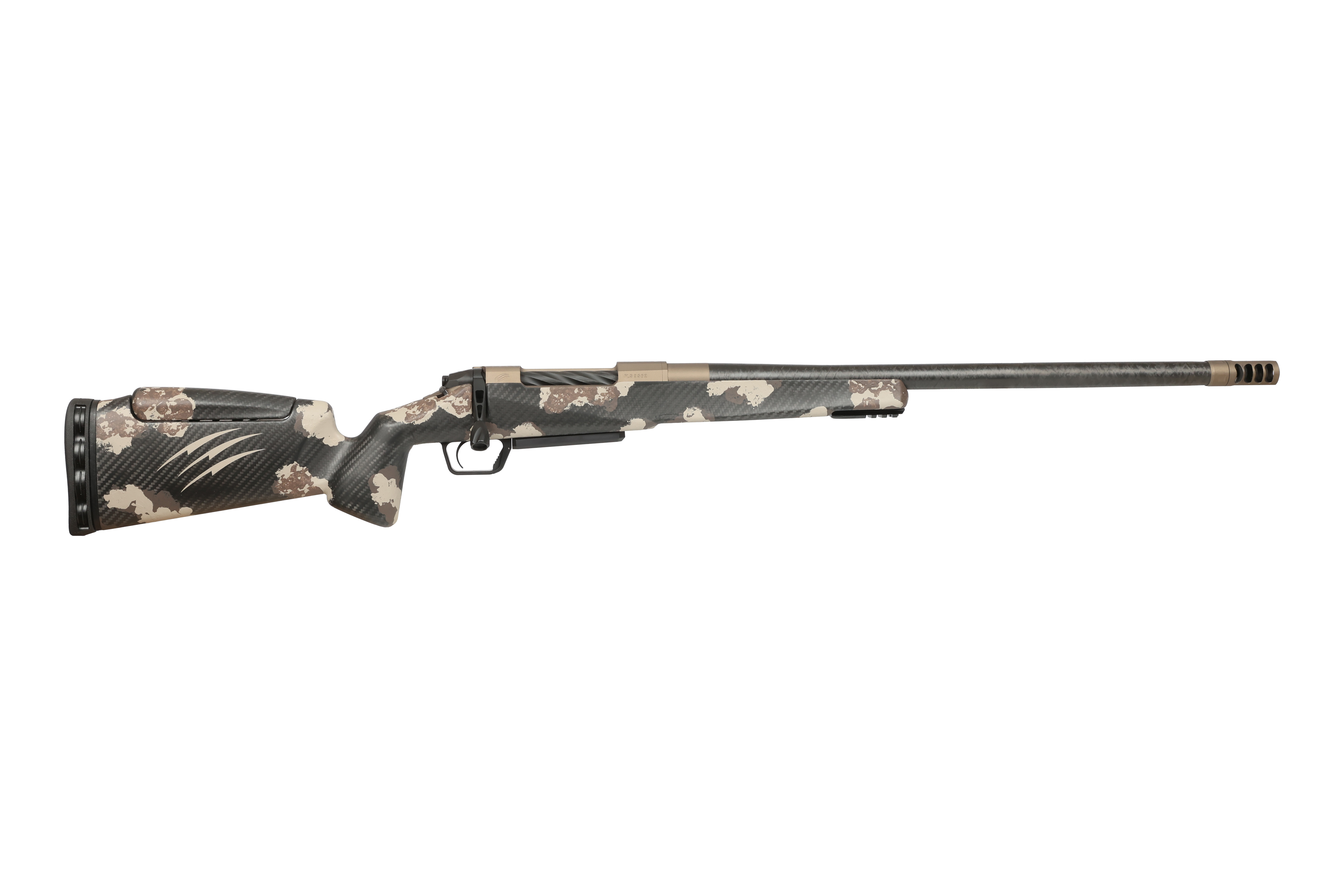 Fierce Firearms CF RIVAL XP 2 7PRC BRX/DS 22"