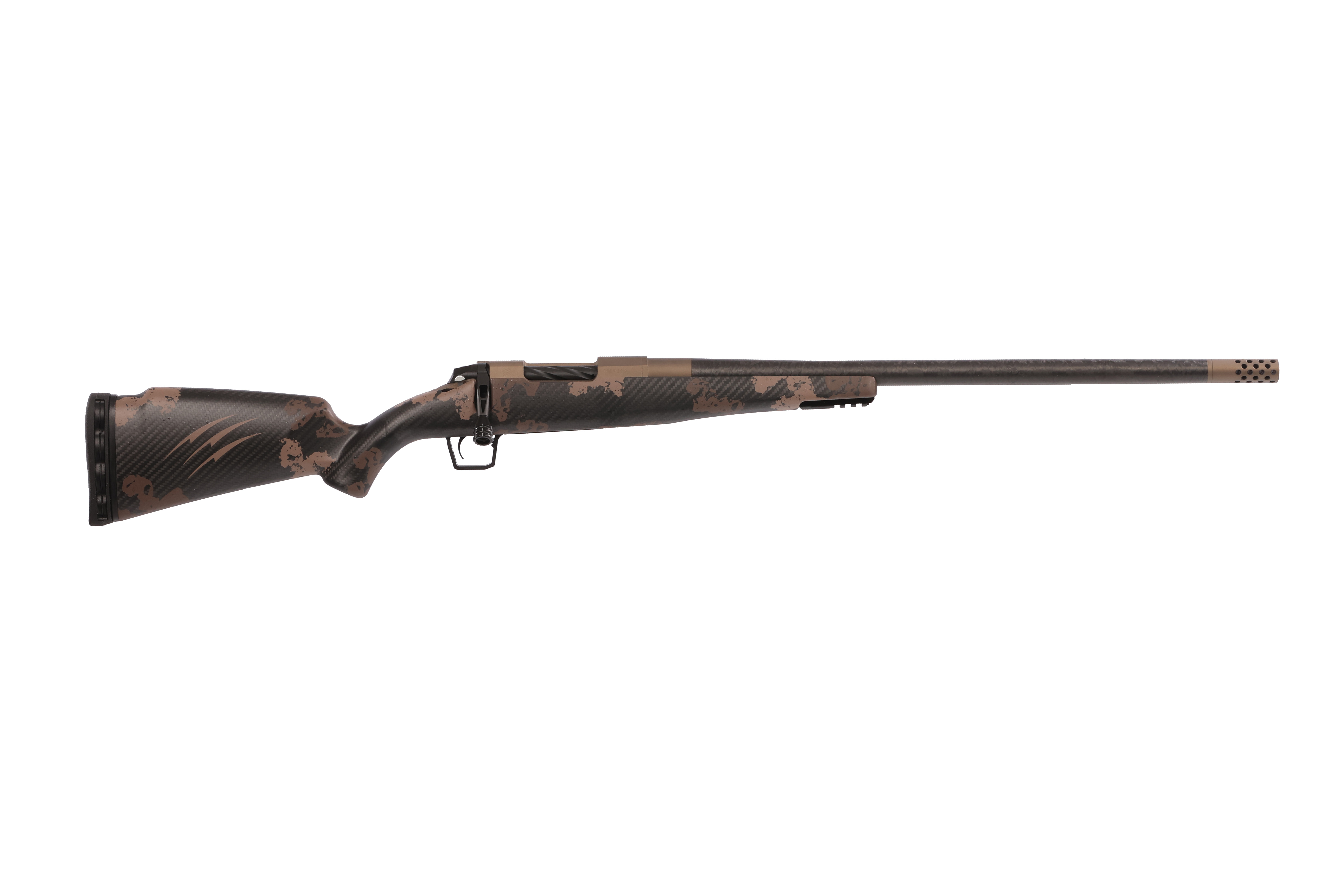 Fierce ROG308WIN18BRS Carbon Rogue .308 Win 18" Rifle, Camouflage Finish