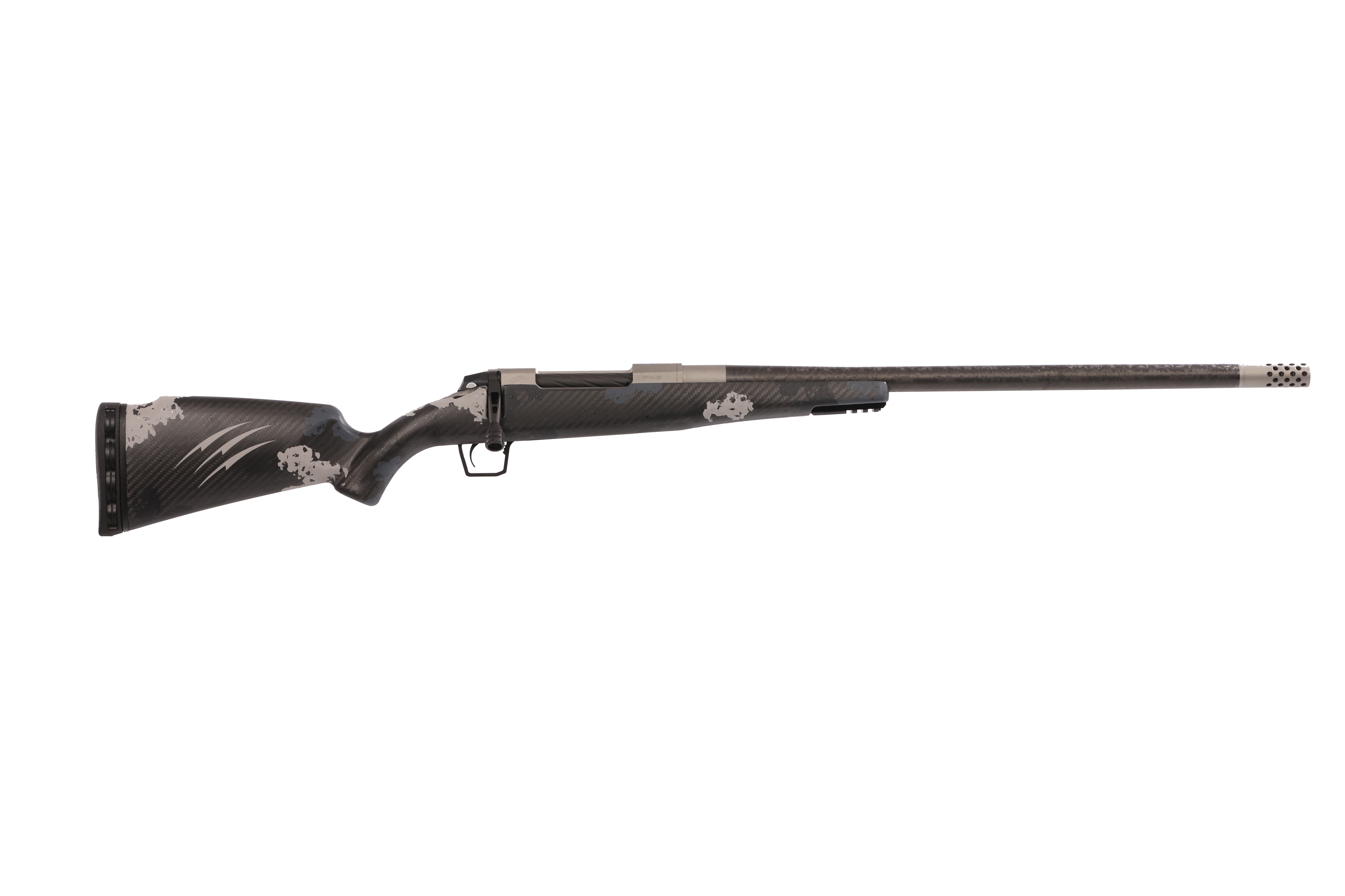 Fierce Firearms ROG300PRC22GP Carbon Rogue 300 PRC 22" Phantom Camo Rifle