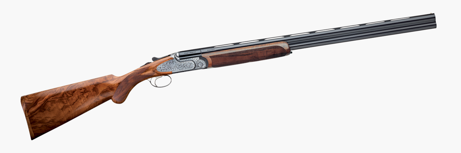 Rizzini 5101-20 Artemis 20 Gauge O/U Shotgun 29" Turkish Walnut Stock