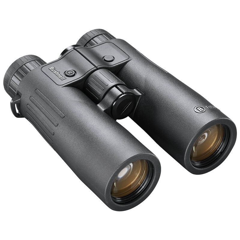 Bushnell Fusion X LRF BINO 10X42 Black Active Display FX1042Ad