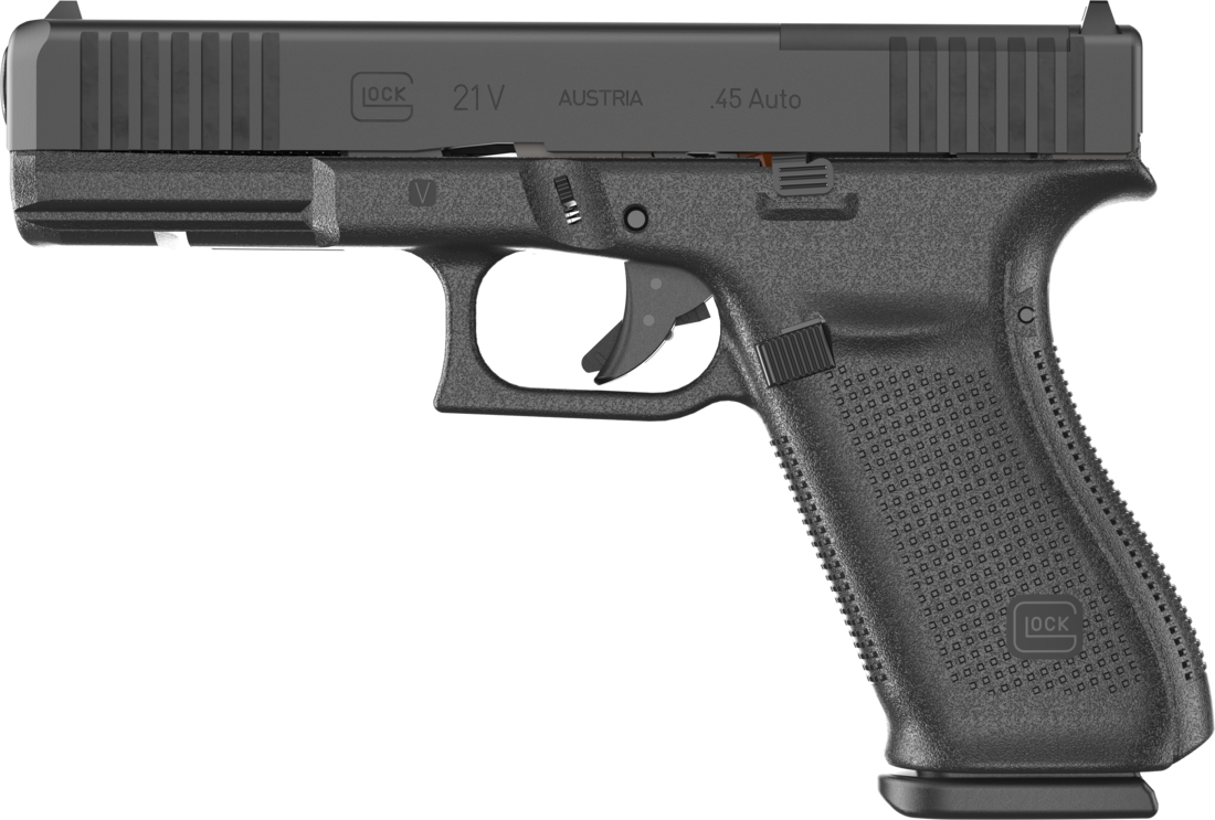 Glock G21 V MOS