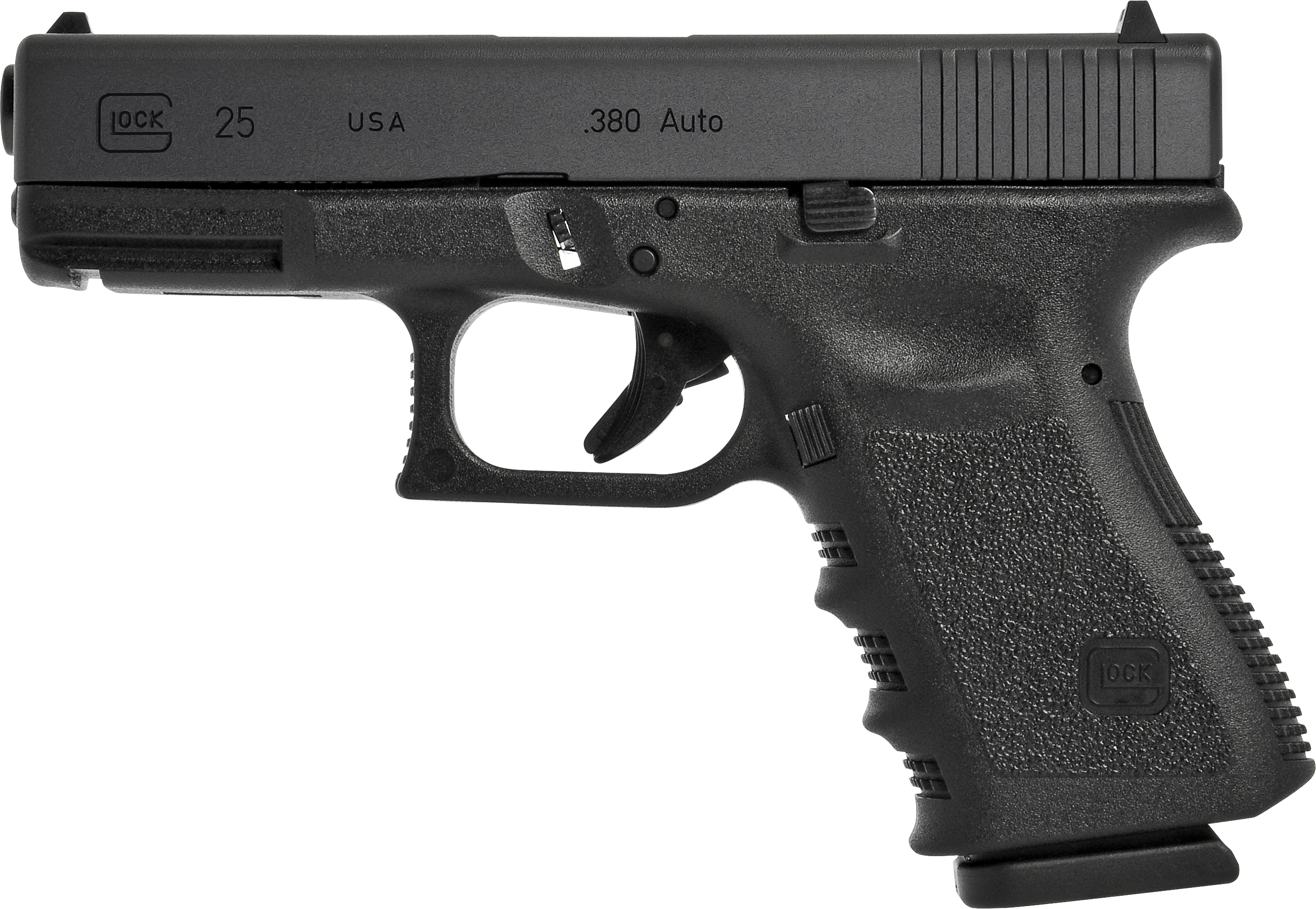 Glock 25 380ACP 15rd NEWUI2550203 In Stock!-img-0