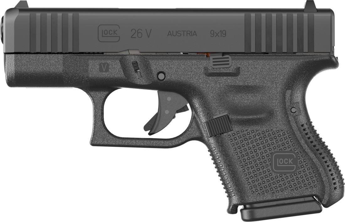 Glock G26 V