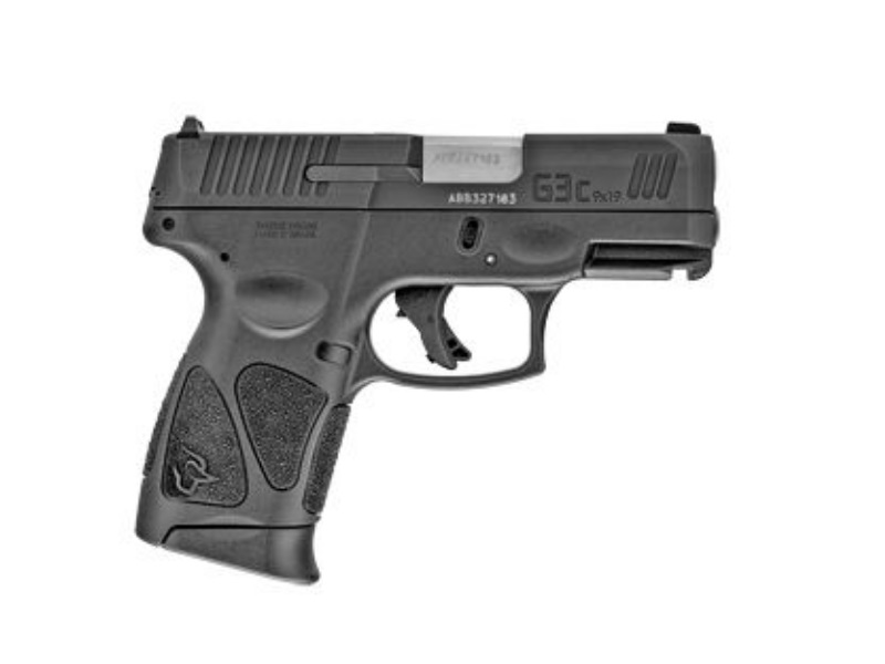 Taurus G3C 40S&W BLK/BLK 3.2" 10+1 1-G3C4031-img-0