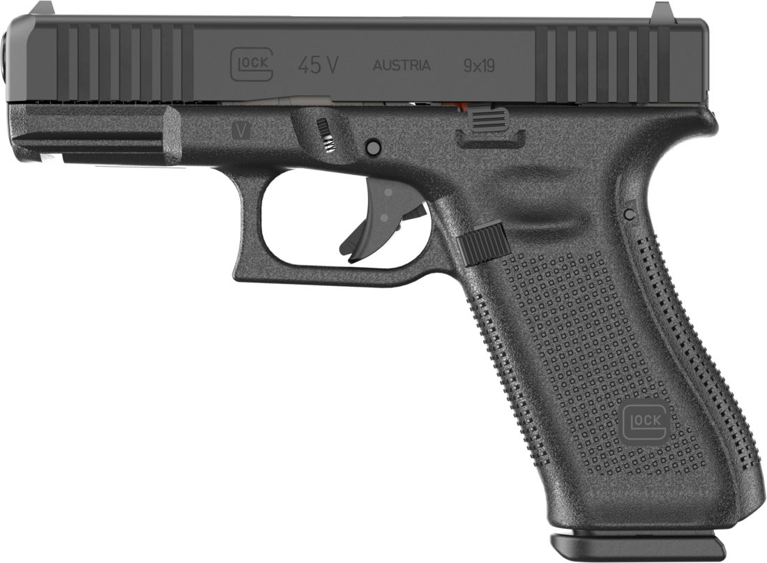 G45 V 9MM 10+1 4.0 FS
