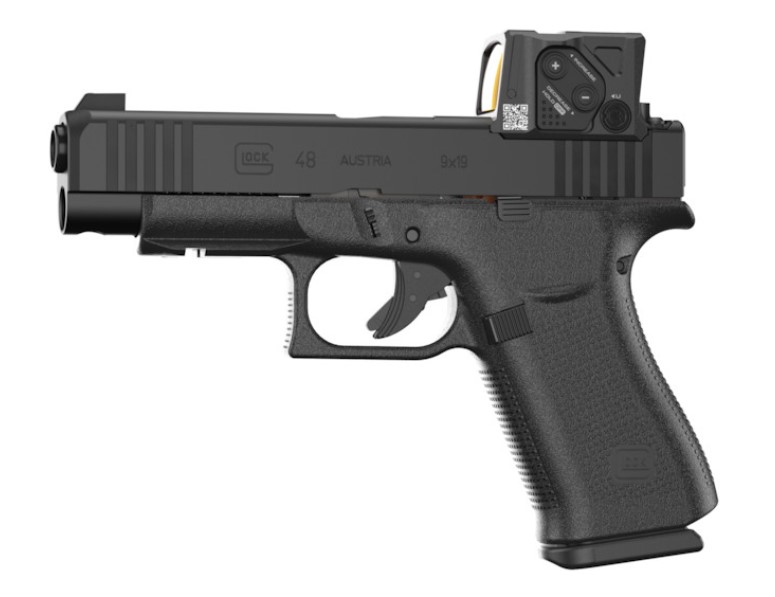 G48 9MM BLK 4 MOS8 RAIL FS AIMPOINT COA