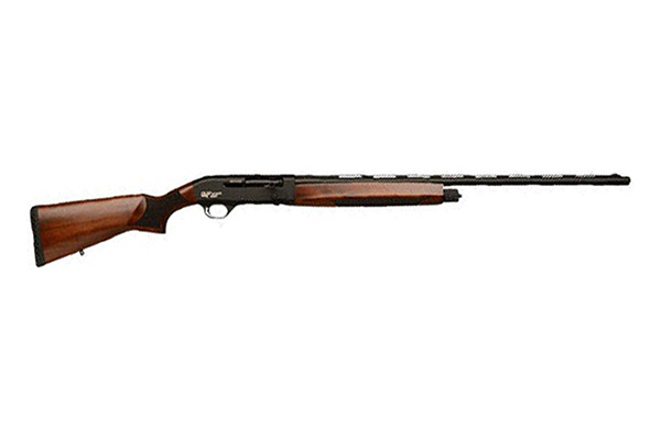 GForce Arms GF11228W 12 Gauge Semi-Auto Shotgun 28" Black/Walnut