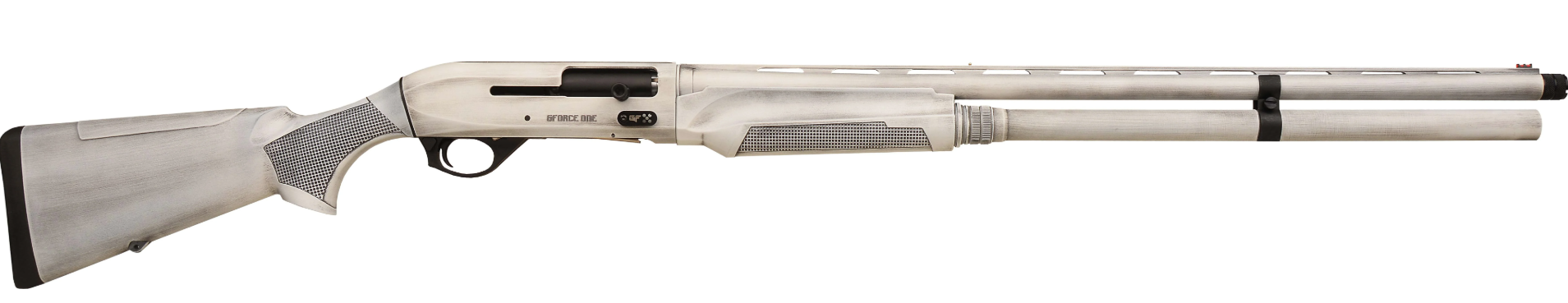 Gforce Arms GF ONE 12/28 WHITE 3+1