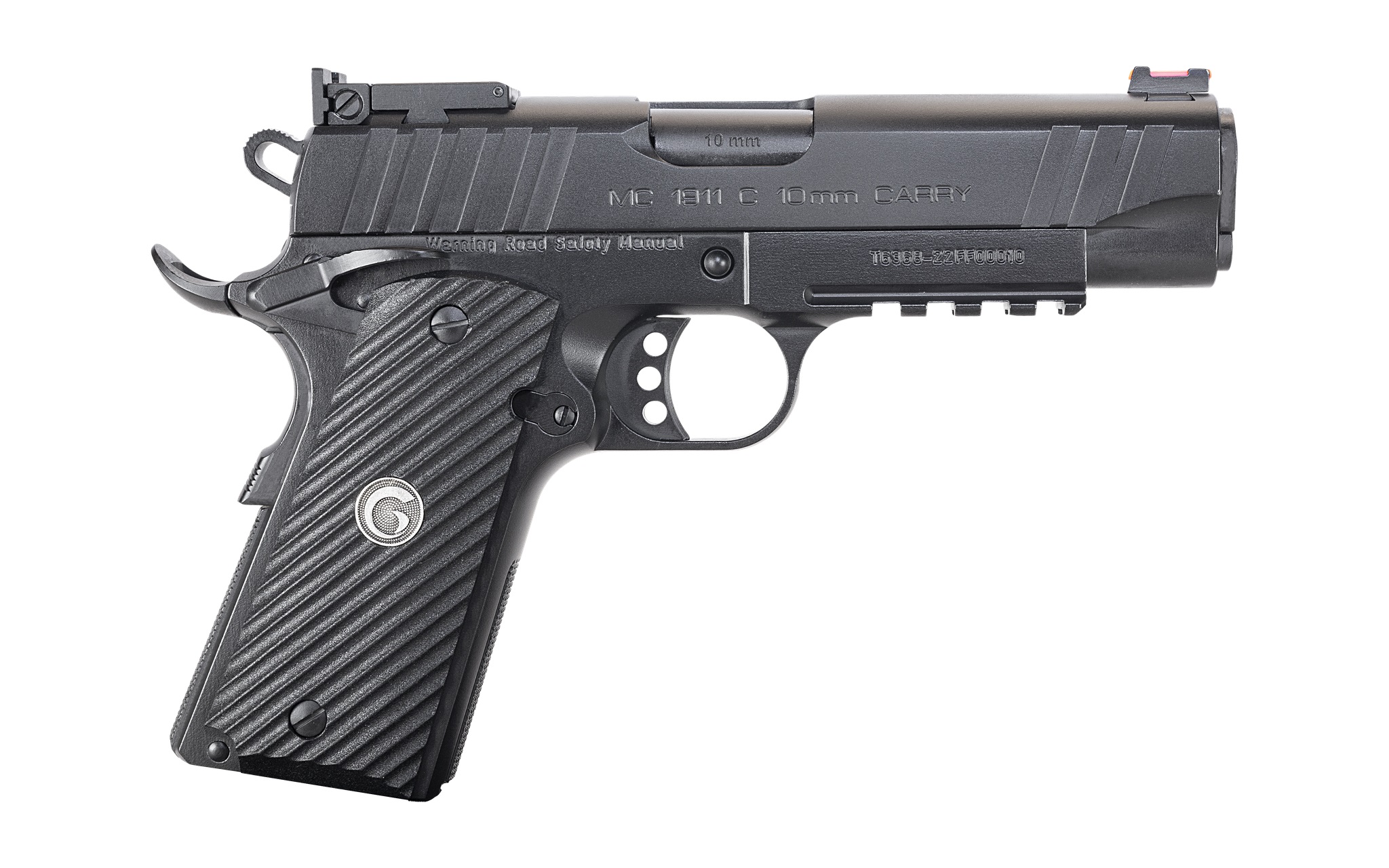 European American Armory Girsan MC1911C Semi Auto 10 mm pistol 4.4 in barr