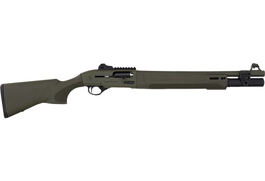 BERETTA 1301 Tactical C Mod 2 12Ga 18.5" 7rd OD Green Shotgun J131M2CTT187G