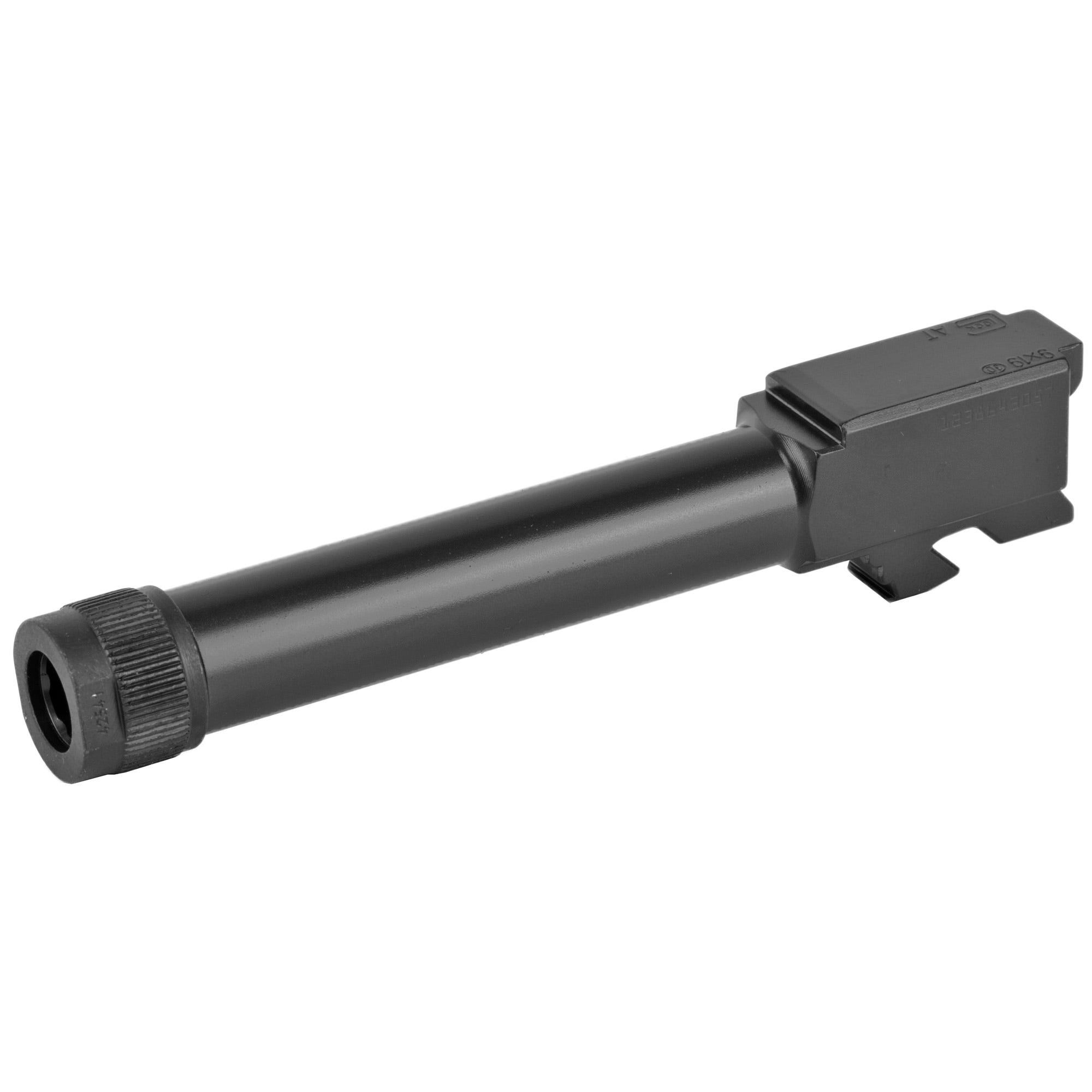 Glock OEM Threaded Barrel G19 9mm Gen4 M1-2X28 RH Threads