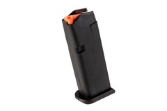 GLOCK G43 Magazine 9mm 
Item #: GL47818 / MFG Model #: 47818 / UPC: 764503035890
MAGAZINE G43X/G48 9MM 10RD PKG PACKAGED