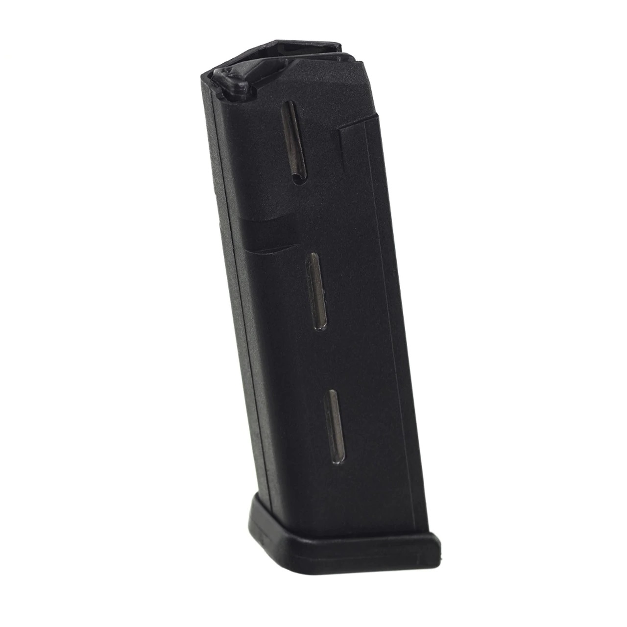 ProMag GLK15 Glock 22/23/27 Magazine: 10-Round .40 S&W, Black Polymer