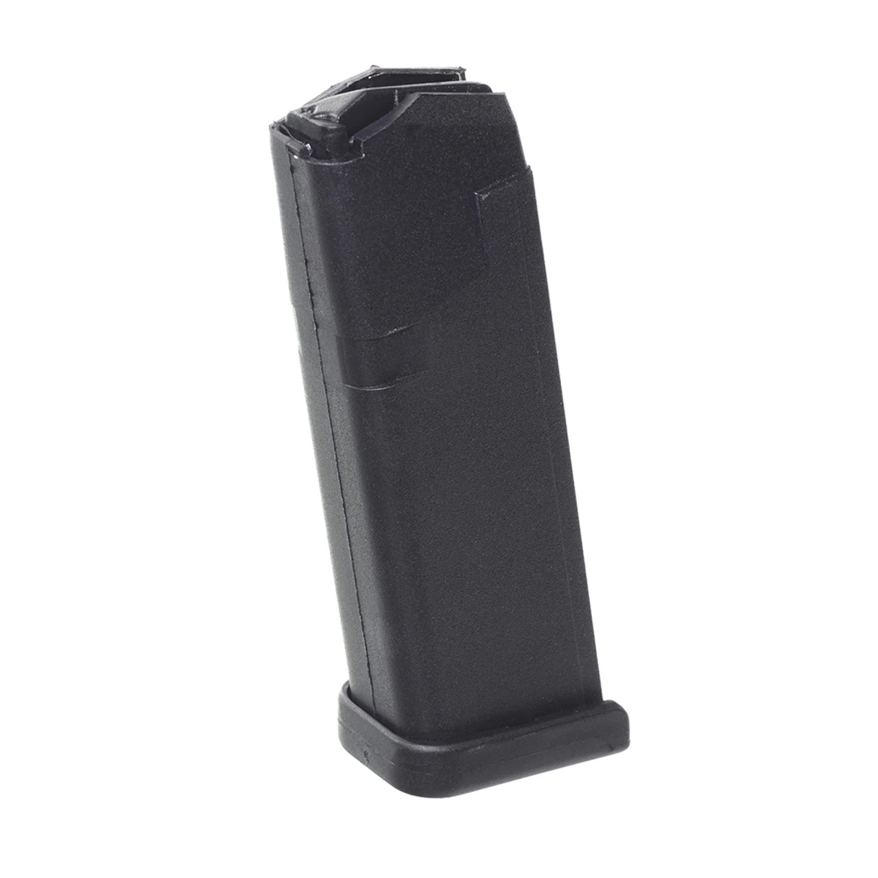 ProMag GLKA10 15rd Magazine Glock 19 26 9mm Luger Black Polymer