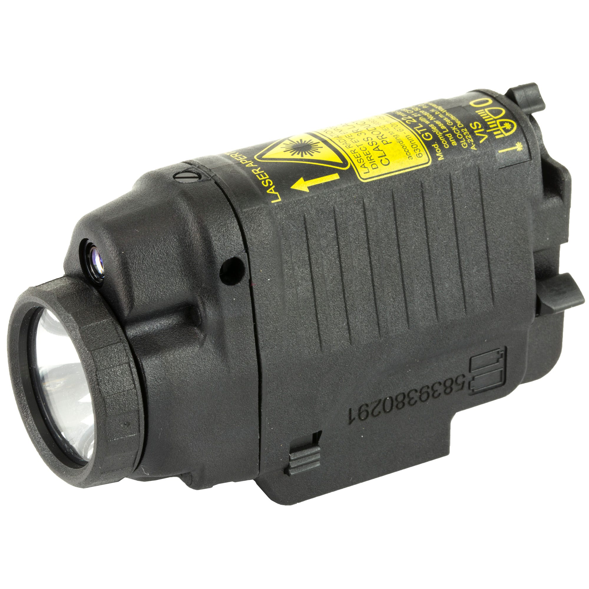 GLOCK TAC LIGHT LASER W/ DIMMER