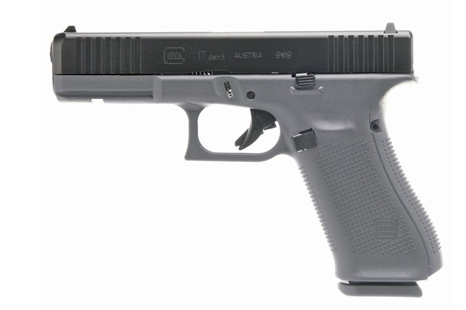 GLOCK G17 G5 9mm Semi-Auto Pistol