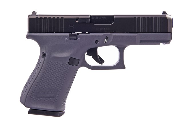 GLOCK G19 G5 MOS 9mm Semi-Auto Pistol