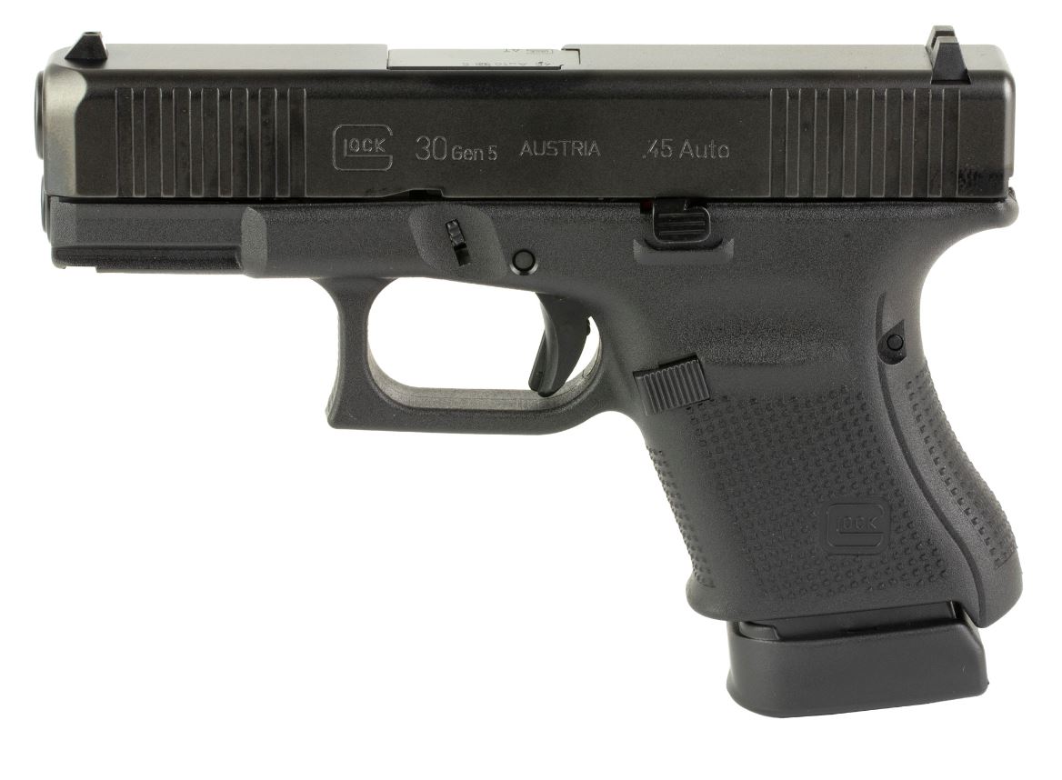 GLOCK G30 G5 45 ACP Semi-Auto Pistol