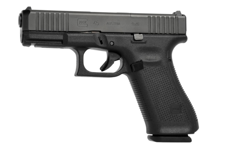 Glock 45 MOS Rebuilt 9mm Pistol