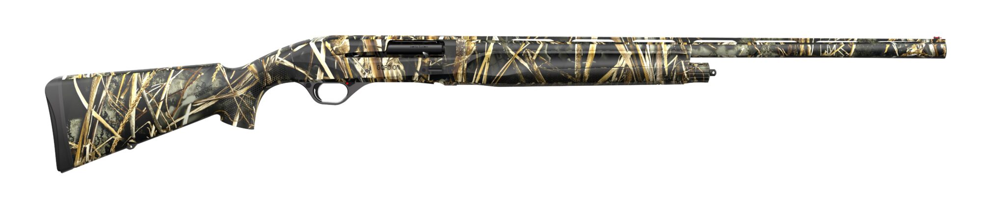 Retay USA GORCM7-26 Gordion Max-7 Camo 12ga 3" 26" Semi-Auto Shotgun