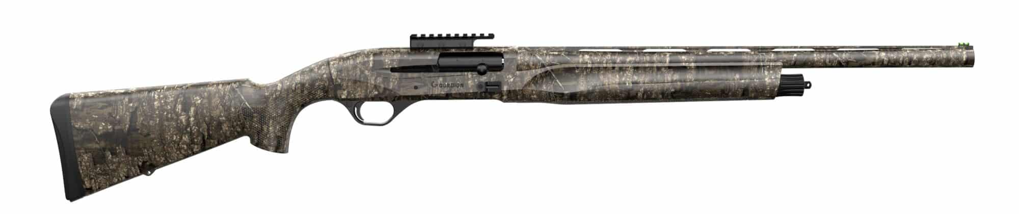 Retay GOR20TRTM-22 Gordion 12 Gauge 22" Realtree Timber Shotgun - Retay USA - 12 Gauge for sale at TheGunDock