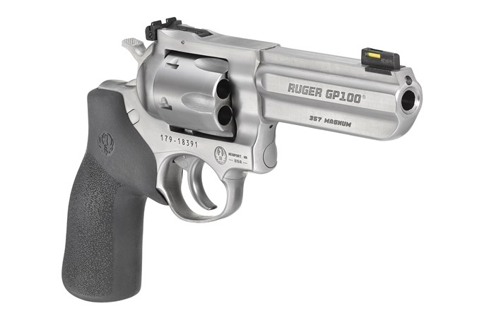 Ruger GP100 357 Magnum | 38 Special Revolver