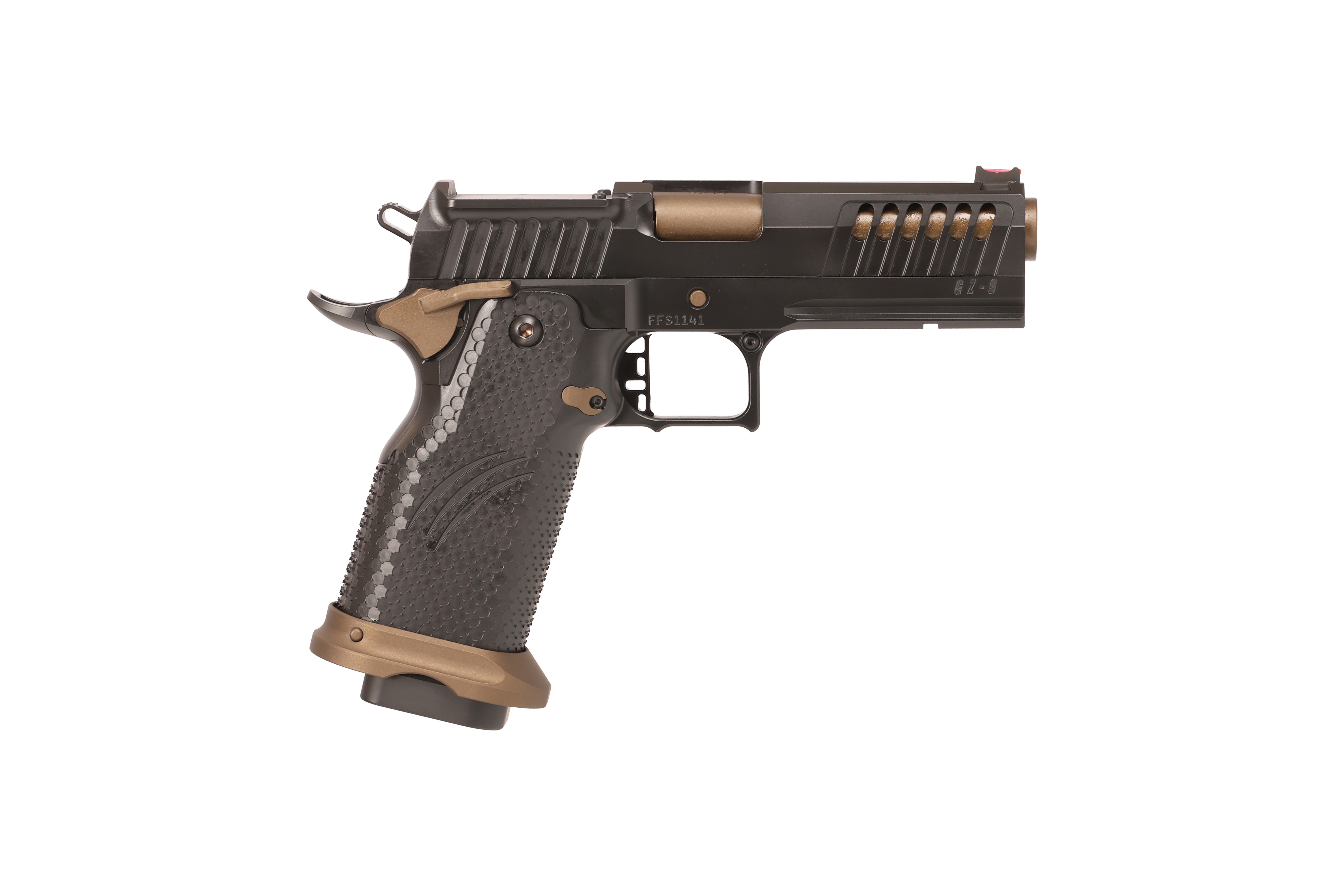 Fierce Firearms Grizz Commander