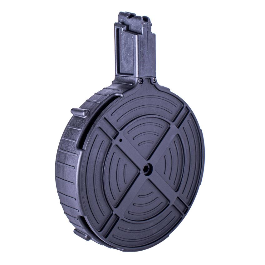 American Tactical Inc Mag GSG-16 22LR 110Rd Drum  GERMR110GSG16