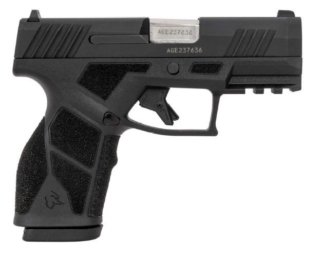 Taurus 1-GX2931-5X13 GX2 9mm 3.38" Black Semi-Auto Pistol