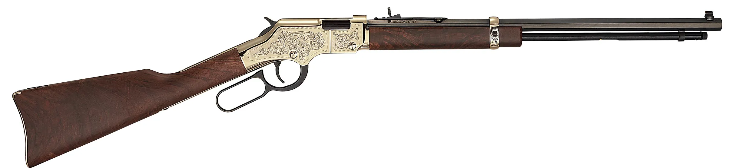 Henry Golden Boy 4th Edition .22 Magnum Lever Action Rifle

