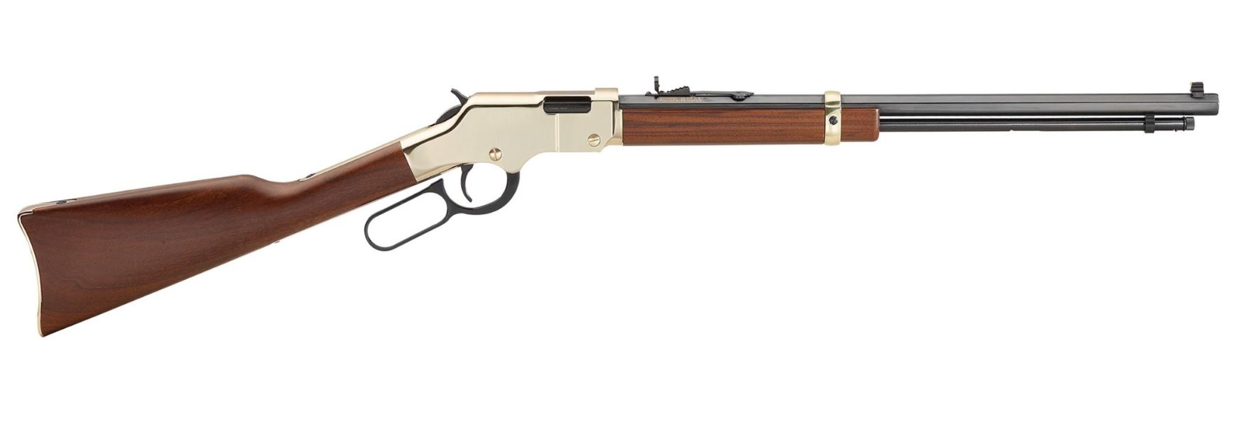 Henry Repeating Arms Goldenboy 22 LR Rifle