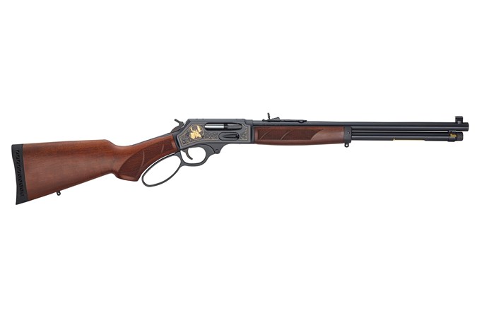 Henry Repeating Arms Steel Wildlife Edition 45-70 GOVT Rifle