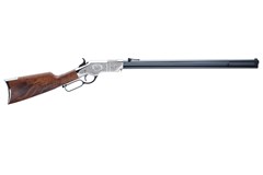 Henry Repeating Arms Original Henry Slvr Dlx Engrvd 44-40