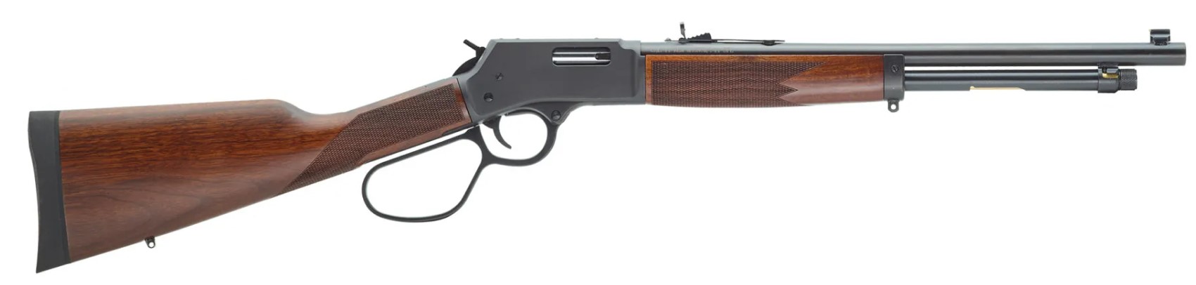 Henry Repeating Arms Big Boy Steel Carbine 327 Federal