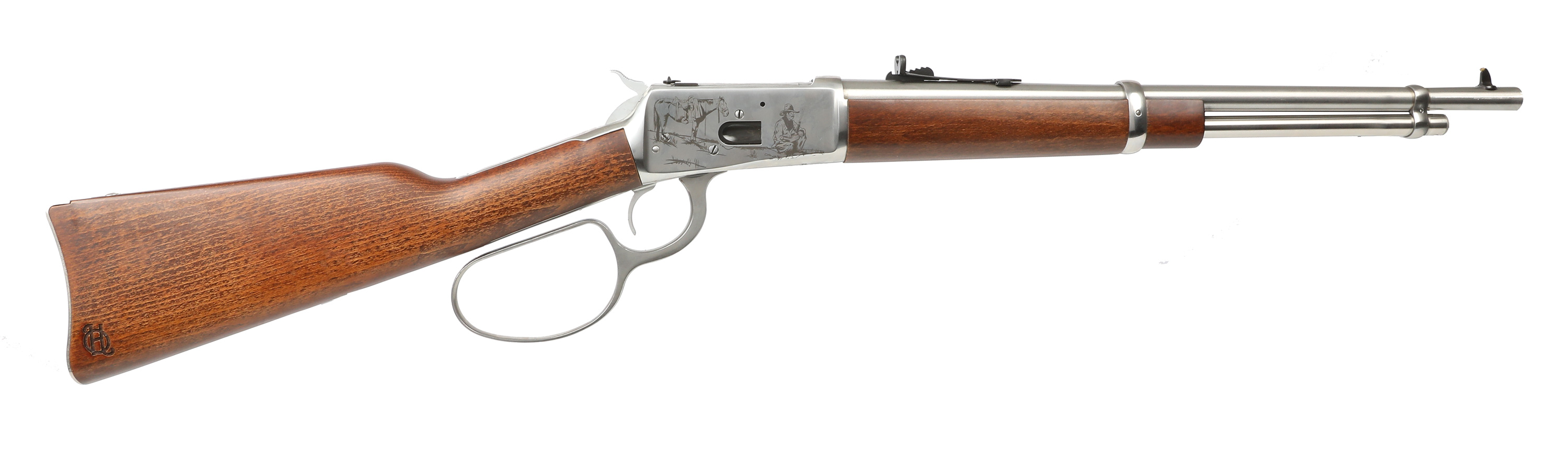 送料無料 いつまで TALO Exclusive Heritage Manufacturing 92 Carbine 357 Magnum ブロメリア・エアープランツ